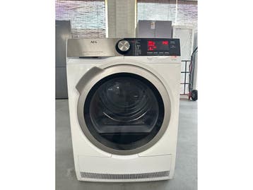 AEG 8000 SERIES - Warmtepompdroger - 8KG - AbsoluteCare, Verzenden, Zo goed als nieuw
