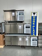 Koelwerkbank RVS Ecofrost Energie efficiënt, Ophalen of Verzenden, Nieuw in verpakking, Koelen en Vriezen