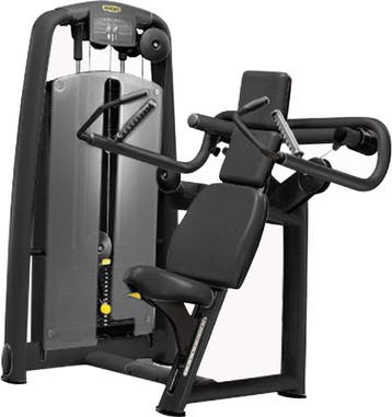 Selection Shoulder Press, Verzenden, Zo goed als nieuw, Rug, Overige typen