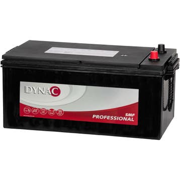 Dynac Start accu onderhoudsvrij 12 volt 225 ah Type 72511, Ophalen of Verzenden, Nieuw
