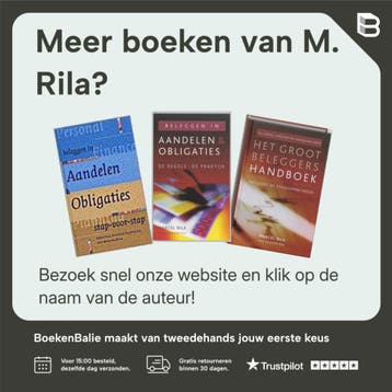 Groot beleggershandboek / Praktisch beleggen / 1 M. Rila, Verzenden, Zo goed als nieuw, M. Rila
