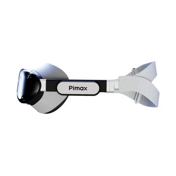 Pimax Dream Air (SLAM + controllers) (Tweedekans), Verzenden, Zo goed als nieuw