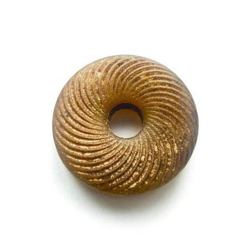 Oud-Chinees Hard Stone Reisritueel Bi-disc - Kracht van het