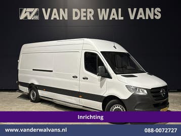 Mercedes-Benz Sprinter | 311 CDI Automaat L3H2 *PostNL, Automaat, Gebruikt, Euro 6, Wit