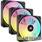 Corsair iCUE LINK QX120 RGB 120mm PWM Fans Starter Kit, Verzenden, Nieuw