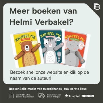 Knuffel me kleine Kikker / Knuffel me - Helmi Verbakel, Verzenden, Gelezen, Helmi Verbakel