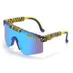 Gepolariseerde Zonnebril - Fiets Ski Sport Bril Shades UV400, Sieraden, Tassen en Uiterlijk, Zonnebrillen en Brillen | Heren, Verzenden