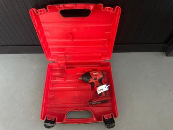 Hilti SIW 6AT-A22 Accu slagschroevendraaier, Ophalen of Verzenden, Gebruikt