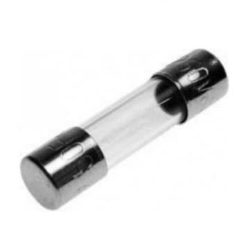 Glaszekering 10A 5x20mm, Caravans en Kamperen, Ophalen of Verzenden, Nieuw