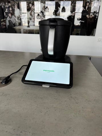 Thermomix Tm7 Complete Keukenmachine+Demo piont, Witgoed en Apparatuur, Keukenmixers, Verzenden, Nieuw, 3 snelheden of meer, 2 tot 3 liter