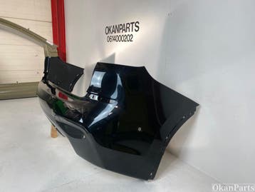 BMW X3 G01 Achterbumper 2017 2018 2019 2020 2021 2022 2023, Ophalen, Gebruikt, Achter, Bumper