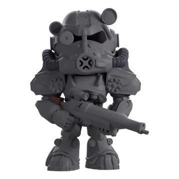 Fallout Vinyl Figure T-60 Power Armor 11 cm, Ophalen of Verzenden, Nieuw