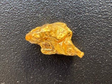 Goud Goud nuggets- 0.25 g - (1)