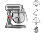 KitchenAid 5KSM7990XBSL - Professionele Mixer 6,9L 10, Verzenden, Nieuw
