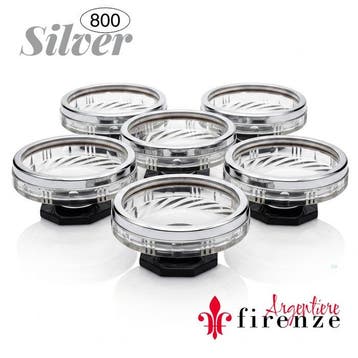 Mastro Argentiere Firenze - Tafelservies - Exclusieve set