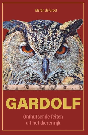 Gardolf - Martin de Groot 9789464377941, Verzenden, Gelezen, Martin de Groot