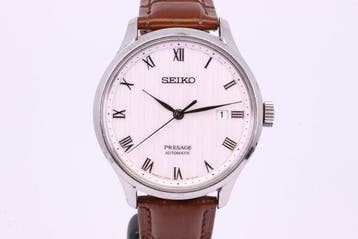 Seiko - Presage - Zonder minimumprijs - SRPC83J1 | 4R35-02S0