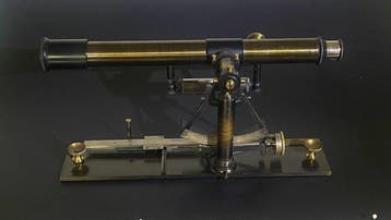 Landmeetkundige apparatuur - 1900-1910 - Zweden - AB Lyth