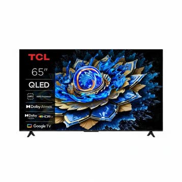 TCL 65T69C 65 Inch 4K QLED Google TV, Audio, Tv en Foto, Verzenden, Nieuw