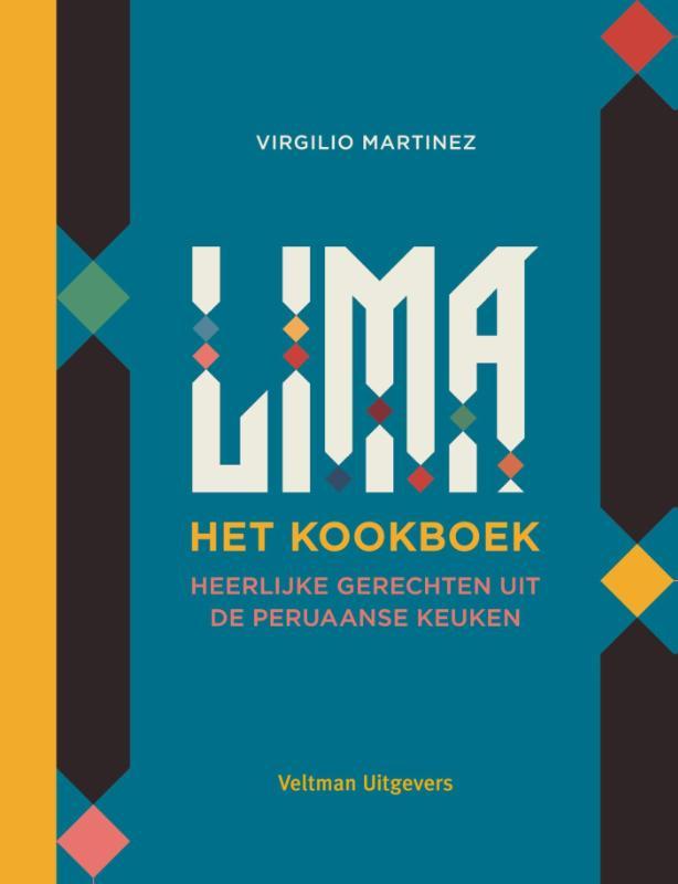 Lima 9789048311743 Virgilio Martinez, Boeken, Kookboeken, Gelezen, Verzenden