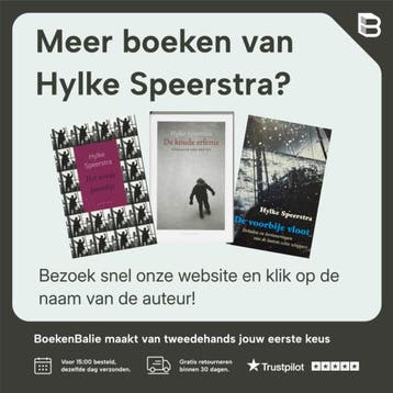 KOUDE ERFENIS - Hylke Speerstra 9789025415310, Verzenden, Gelezen, Hylke Speerstra