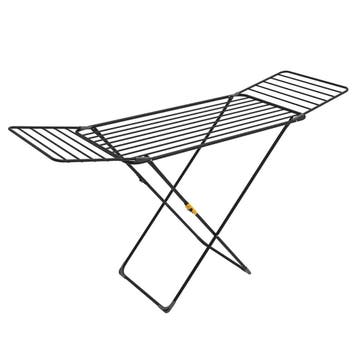 Rörets droogrek Shape zwart (Diverse accessoires), Verzenden, Nieuw