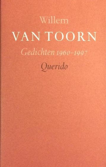 Gedichten 1960-1997 - Willem van Toorn 9789021484686, Boeken, Verzenden, Gelezen, Willem van Toorn