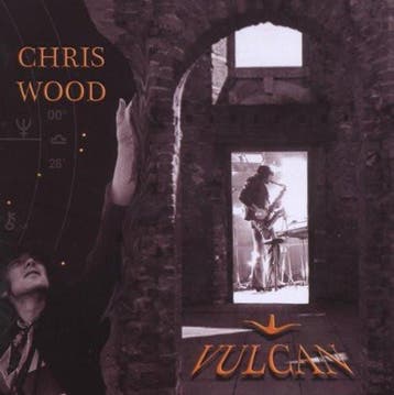 cd - Chris Wood (2) - Vulcan, Verzenden, Zo goed als nieuw