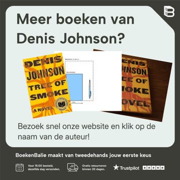 Sta stil - Denis Johnson 9789041414946, Boeken, Verzenden, Zo goed als nieuw, Denis Johnson