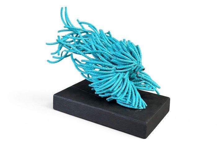 Gabor M Szoke - Flying puppy, Antiek en Kunst, Kunst | Designobjecten