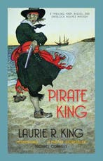 Pirate King 9780749040680 Laurie R. King, Boeken, Verzenden, Gelezen, Laurie R. King