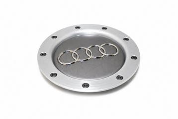 Audi A3 (8P) naafkap - zilver, Ophalen of Verzenden, Nieuw