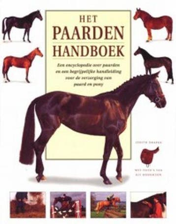 Het paarden handboek - J. Draper 9789059201712, Verzenden, Gelezen, J. Draper