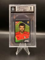 Beckett Bgs 8 Panini Gianluigi Buffon Euro 2004 #222, Verzenden, Zo goed als nieuw, Losse kaart