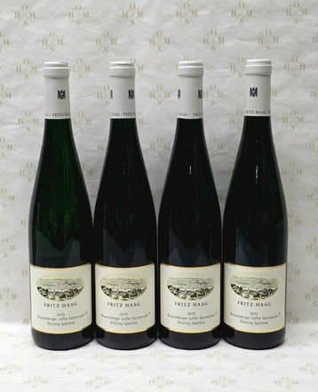 2010 Fritz Haag, Brauneberger Juffer Sonnenuhr Riesling,, Nieuw