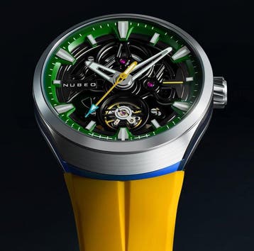Nubeo - Limited Edition * 1 - 100 * - Automatic - SunBeam, Nieuw