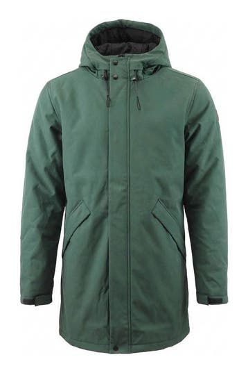 Travelin Jas in maat L Groen, Kleding | Heren, Verzenden, Zo goed als nieuw, Overige kleuren, Travelin
