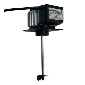 Saber roerwerkmotor NAG20, Ophalen of Verzenden