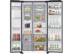 Samsung - Amerikaanse Koelkast - Inhoud  634 L - Nofrost, 200 liter of meer, Verzenden, 60 cm of meer, Met aparte vriezer