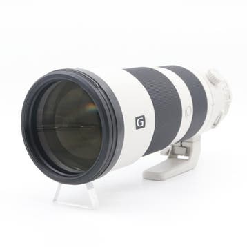 Sony FE 200-600mm F/5.6-6.3 G OSS, Audio, Tv en Foto, Fotografie | Lenzen en Objectieven, Verzenden, Gebruikt