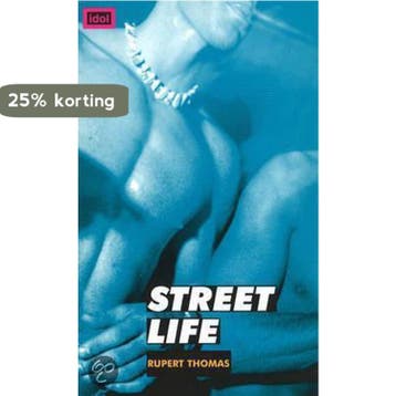 Street Life - Rupert Thomas 9780352333742, Verzenden, Gelezen, Rupert Thomas
