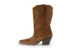 Bronx Cowboy laarzen in maat 40 Bruin, Kleding | Dames, Bronx, Bruin, Verzenden, Gedragen