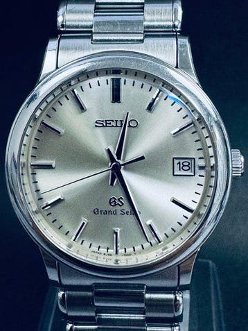 Seiko - Grand Seiko - 8J56-7000 - Heren - 2000-2010