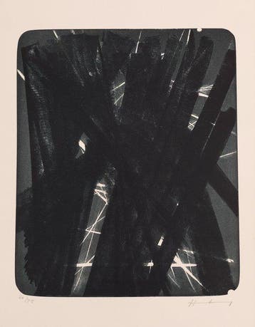 Hans Hartung (1904-1989) - L-34