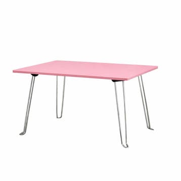 2dekans | SoBuy Opvouwbare Bedtafel - Laptoptafel - 60x40x31, Caravans en Kamperen, Ophalen of Verzenden, Zo goed als nieuw
