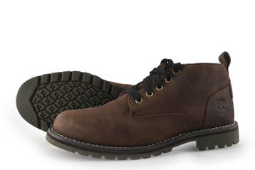 Timberland Enkellaarzen in maat 42 Bruin, Bruin, Verzenden, Timberland, Overige typen