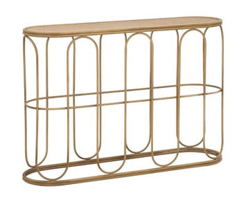 CONSOLE SAMUI CM 110X32X77, Ophalen of Verzenden, Nieuw