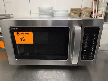 Inox Magnetron Hendi 281444