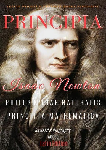 Philosophiae Naturalis Principia Mathematica | Isaac Newton, Ophalen of Verzenden, Nieuw, Isaac Newton