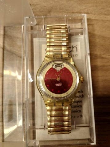 Swatch - Automatic Magic Tool - Zonder minimumprijs -, Nieuw